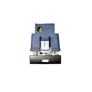 Onesto 1 Lever 1 Way Black Switch Module