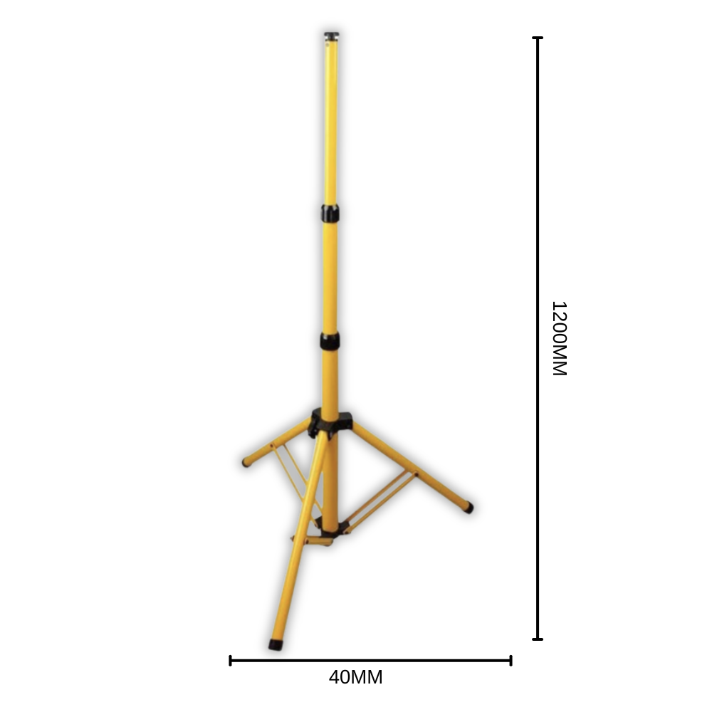 Whitehouse Lighting And Electrical Flash IP65 Single Tripod Stand L Mount  Flash™