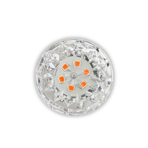 Starlit 6W E27 LED Diamond Red Bulb