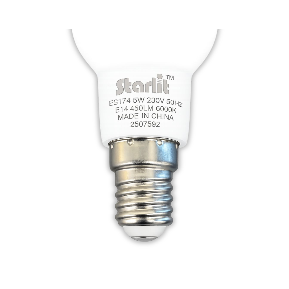 Whitehouse Lighting And Electrical Starlit 5W E14 R50 LED Reflector Bulb  Starlit