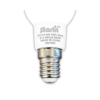 Whitehouse Lighting And Electrical Starlit 5W E14 R50 LED Reflector Bulb  Starlit