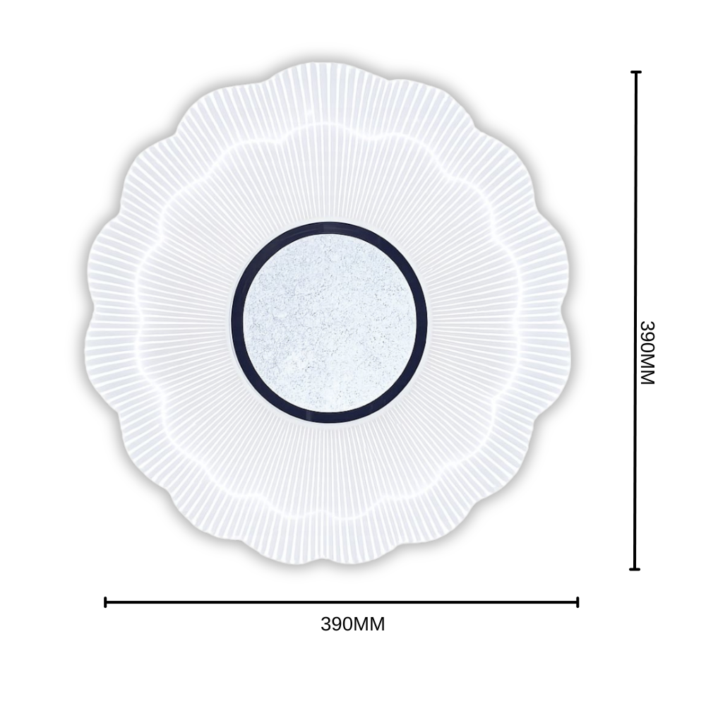 Whitehouse Lighting And Electrical Starlit 48W C509 LED Ceiling Light  Starlit