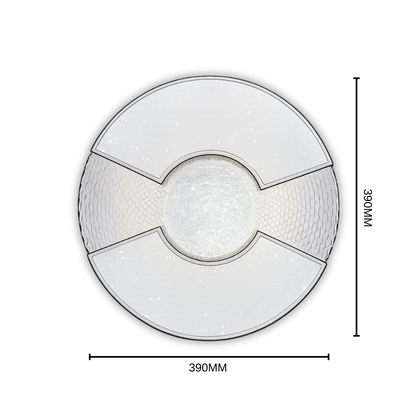 Whitehouse Lighting And Electrical Starlit 48W C507 LED Ceiling Light  Starlit