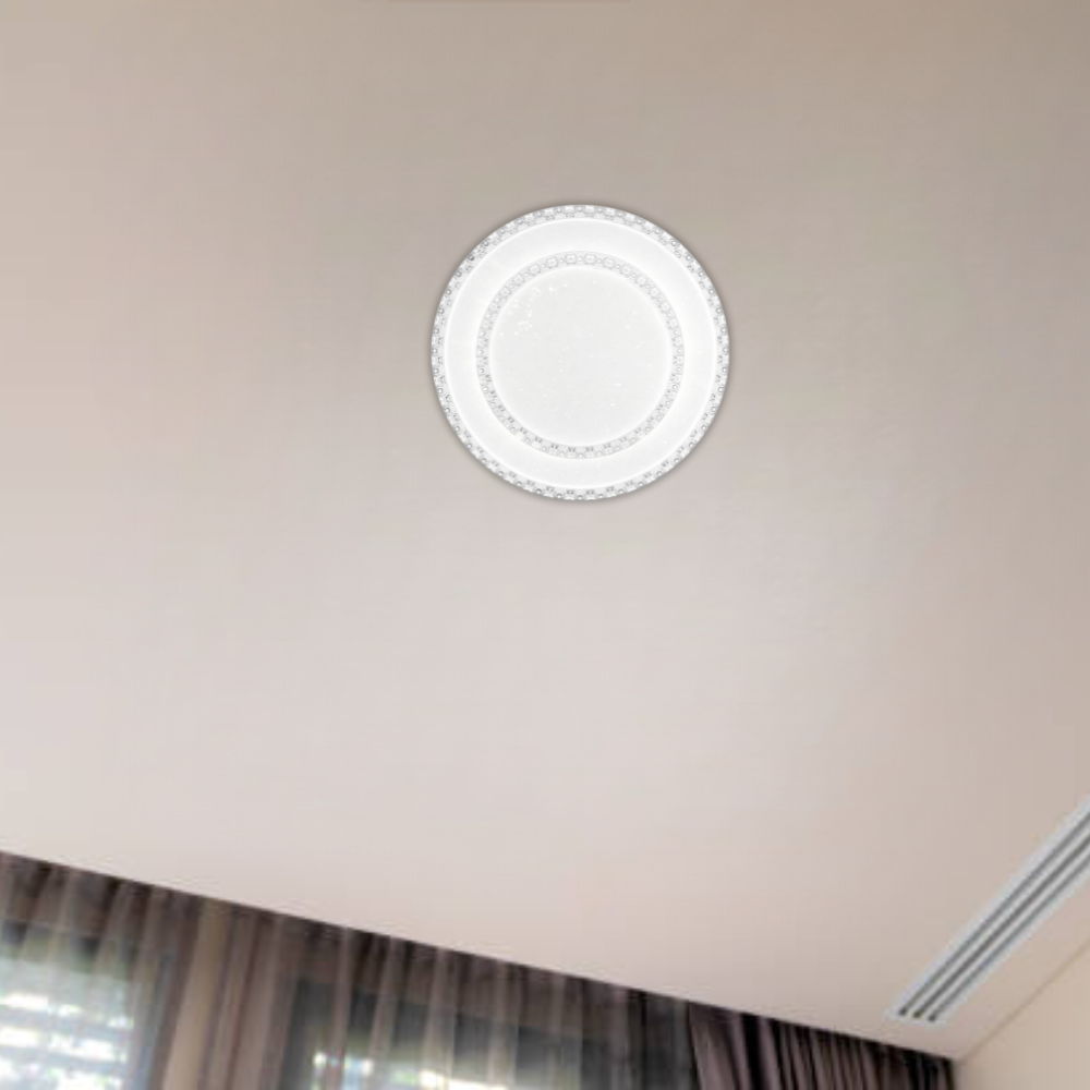 Whitehouse Lighting And Electrical Starlit 48W C505 LED Ceiling Light  Starlit