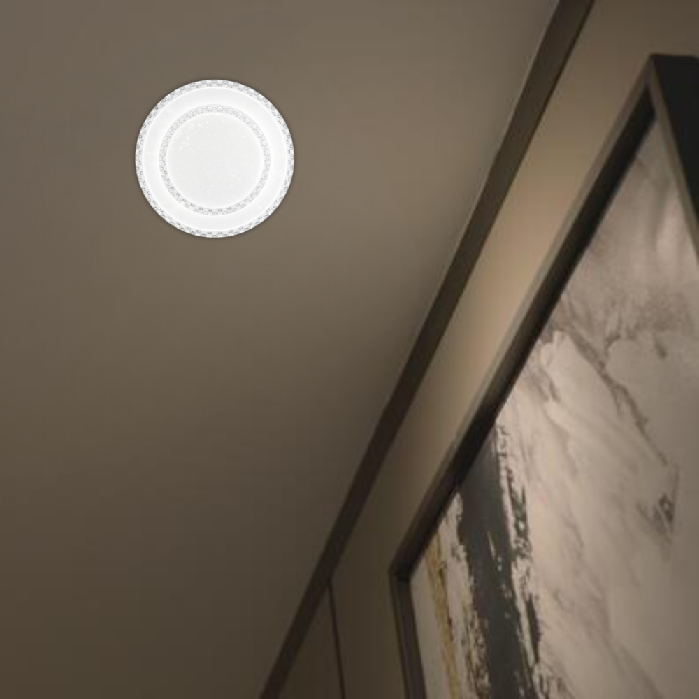 Whitehouse Lighting And Electrical Starlit 48W C505 LED Ceiling Light  Starlit