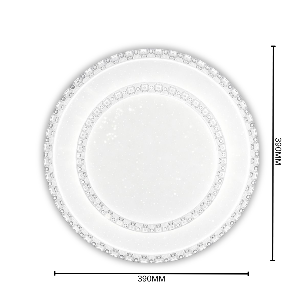 Whitehouse Lighting And Electrical Starlit 48W C505 LED Ceiling Light  Starlit