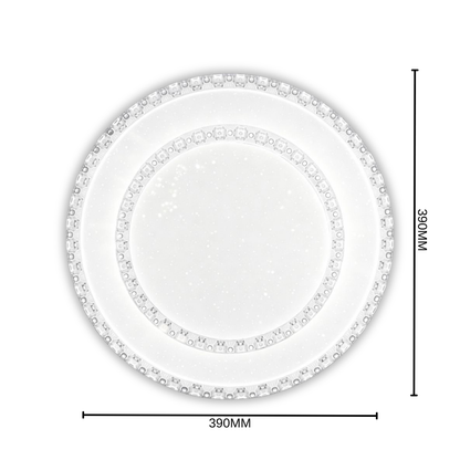 Whitehouse Lighting And Electrical Starlit 48W C505 LED Ceiling Light  Starlit