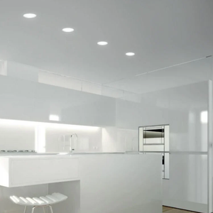 Starlit 9W Round LED Panel Light