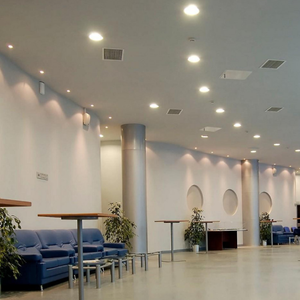 Starlit 9W Round LED Panel Light