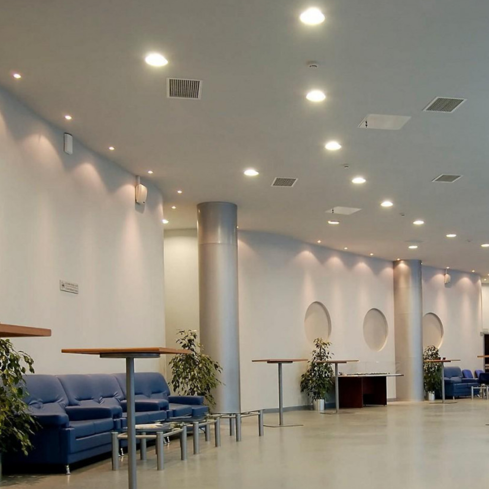 Whitehouse Lighting And Electrical Flash 4W LED Round Panel Light  Flash™