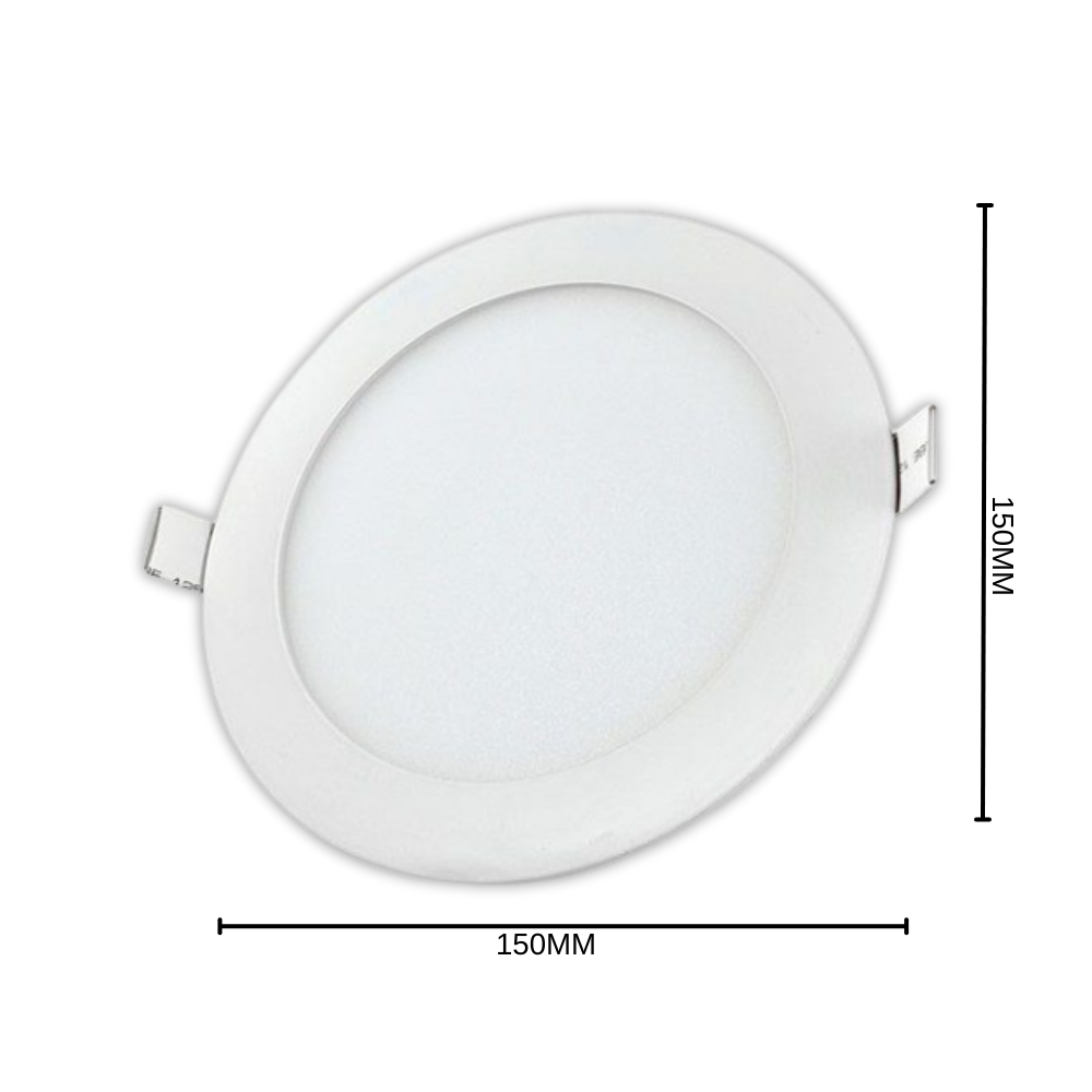Whitehouse Lighting And Electrical Starlit 9W LED Round Panel Light  Starlit
