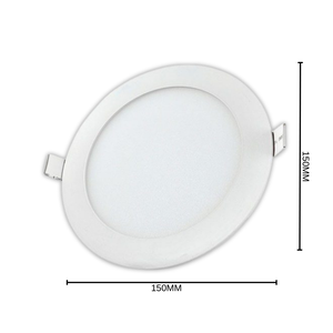 Starlit 9W Round LED Panel Light