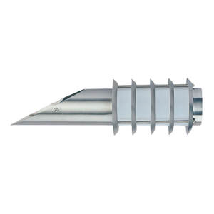 Starlit 8200 Stainless Steel Wall Light