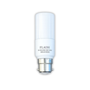 Flash 6W Stick Lamp B22 6000K LED Bulb