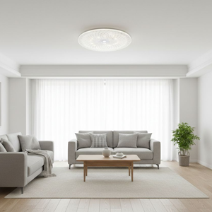 WHL&E HG18W Ceiling Light
