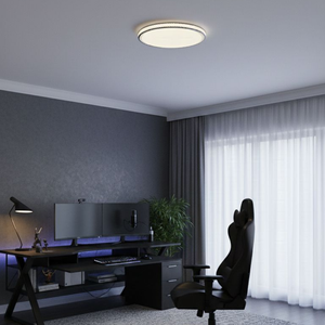 WHL&E JC-LXB-400 48W Ceiling Light