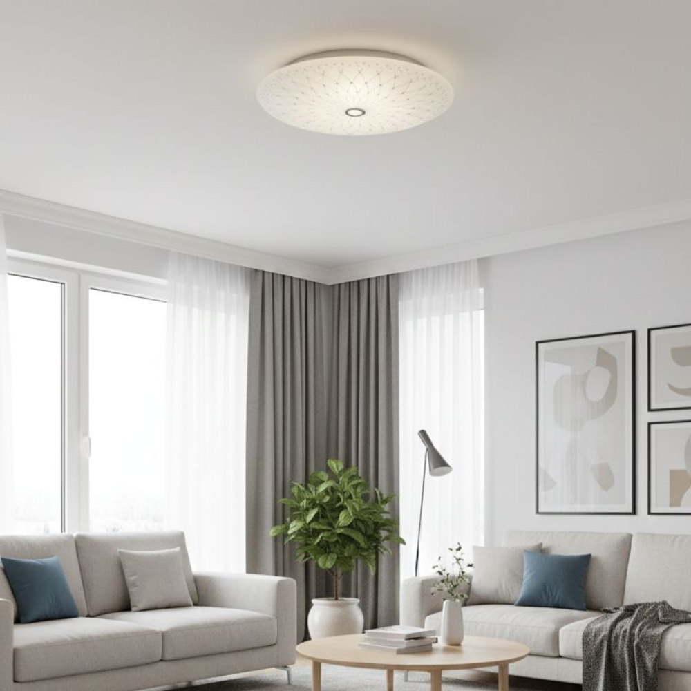 Whitehouse Lighting And Electrical WHL&E LS18W Ceiling Light  Whitehouse Lighting And Electrical