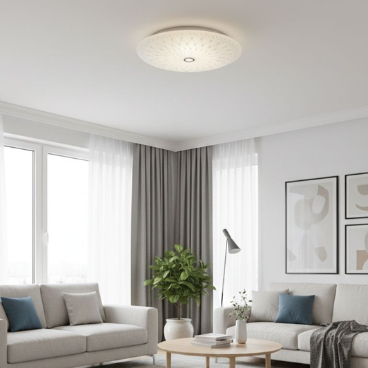 Whitehouse Lighting And Electrical WHL&E LS18W Ceiling Light  Whitehouse Lighting And Electrical