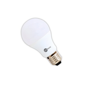 LED Basic A60 7W E27 6000K 735lm Opal LED Bulb