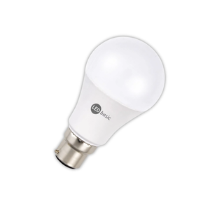 LED Basic A60 7W B22 6000K 735lm Opal LED Bulb