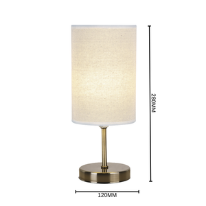 Brightstar TL679 Antique Table Lamp