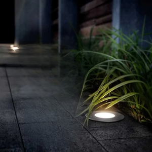 Brightstar GL610 GL6110 Stainless Steel IP67 GU10 Recessed Ground Light