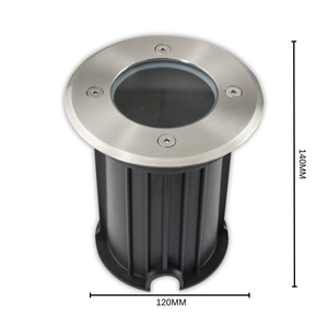 Brightstar GL610 GL6110 Stainless Steel IP67 GU10 Recessed Ground Light