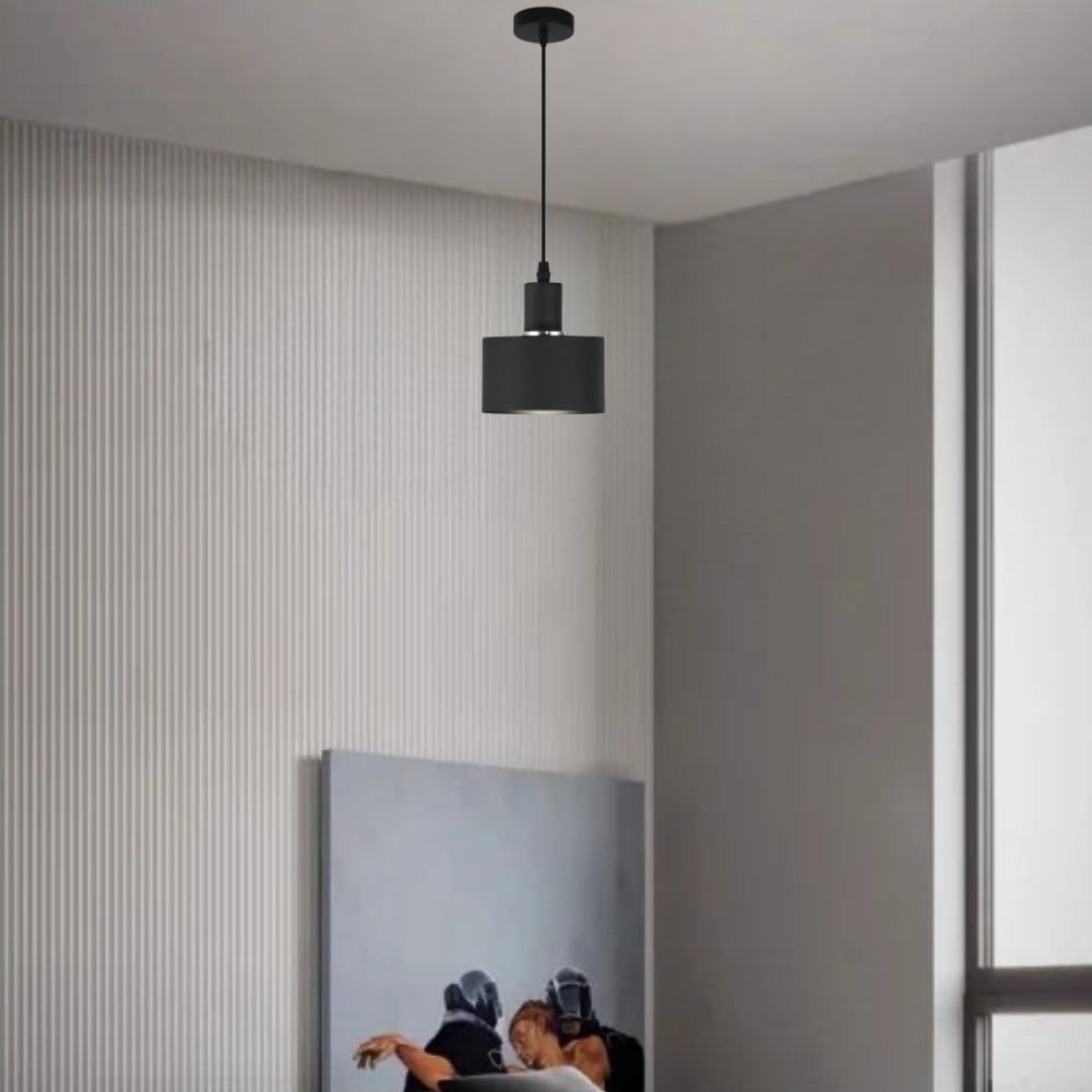 Brightstar PEN246/1 Black Pendant Light alternate product view
