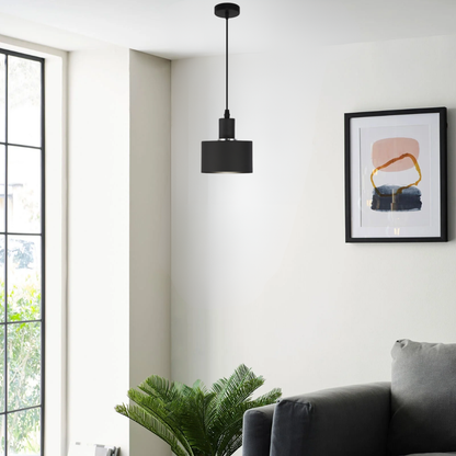 Brightstar PEN246/1 Black Pendant Light alternate product view