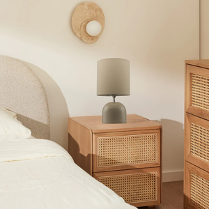 Brightstar TL202 Beige Table Lamp