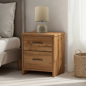 Brightstar TL202 Beige Table Lamp