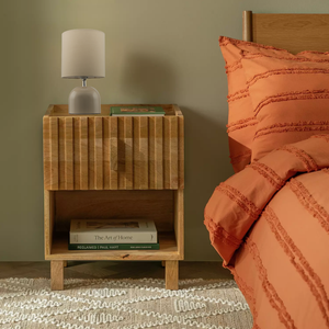 Brightstar TL202 Beige Table Lamp
