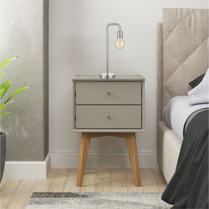 Brightstar TL622 Satin Table Lamp