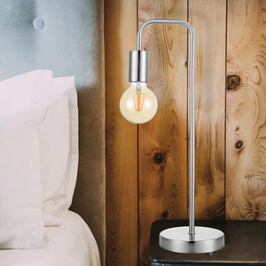 Brightstar TL622 Satin Table Lamp