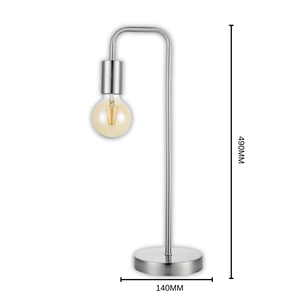 Brightstar TL622 Satin Table Lamp