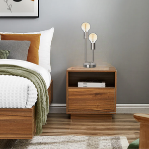 Brightstar TL651 Satin Table Lamp