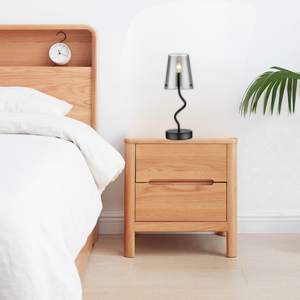 Brightstar TL823 Matt Black Table Lamp