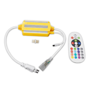 WHL&E R4-11 220V Remote Power Supply RGB Controller