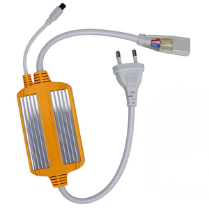 WHL&E R4-11 220V Remote Power Supply RGB Controller