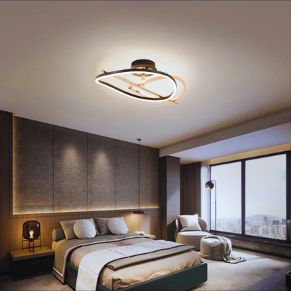Whitehouse Lighting And Electrical Brightstar CF610 Correlated Color Temperature Ceiling Light  Brightstar