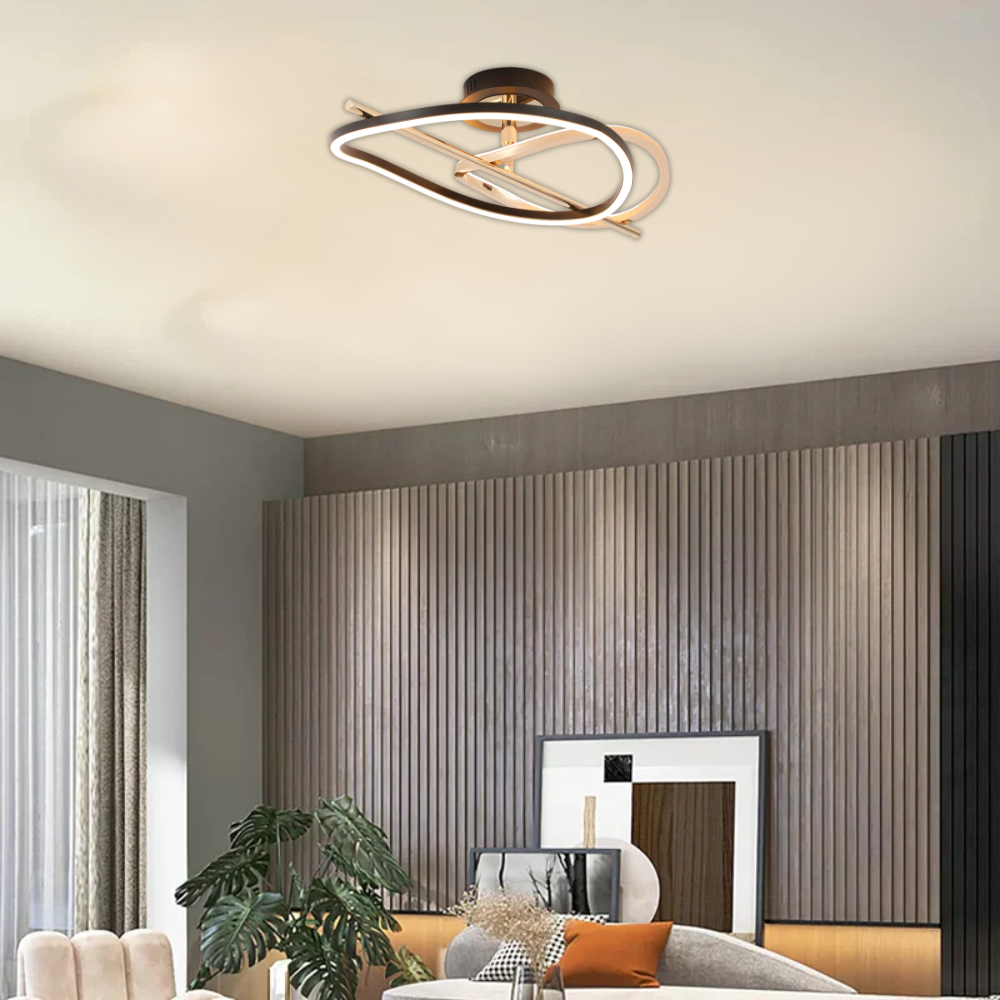 Whitehouse Lighting And Electrical Brightstar CF610 Correlated Color Temperature Ceiling Light  Brightstar