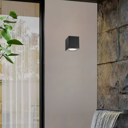 Whitehouse Lighting And Electrical Brightstar L367 Matt Black Outdoor Light  Brightstar