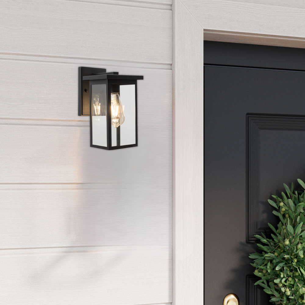 Whitehouse Lighting And Electrical Brightstar L534 Black Outdoor Light  Brightstar