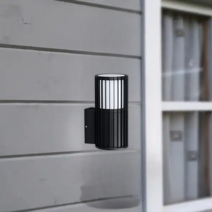 Whitehouse Lighting And Electrical Brightstar L642 Black Outdoor Light  Brightstar