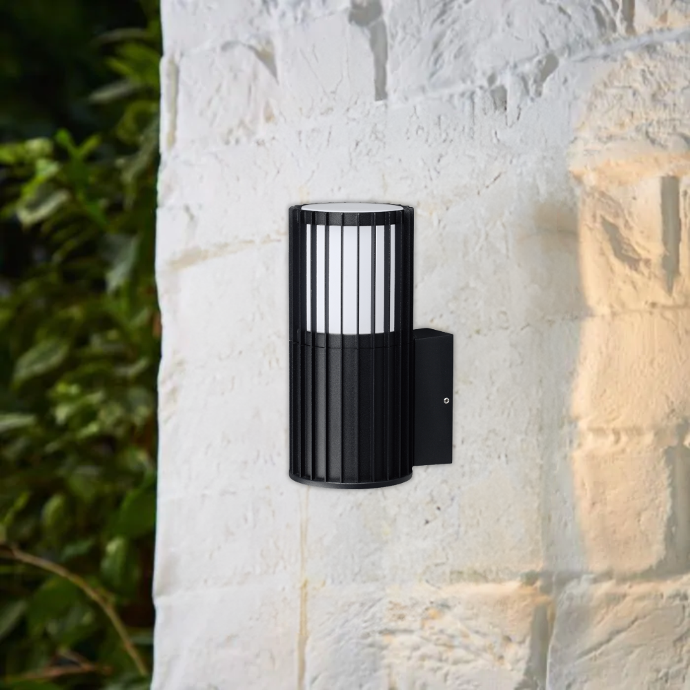 Whitehouse Lighting And Electrical Brightstar L642 Black Outdoor Light  Brightstar