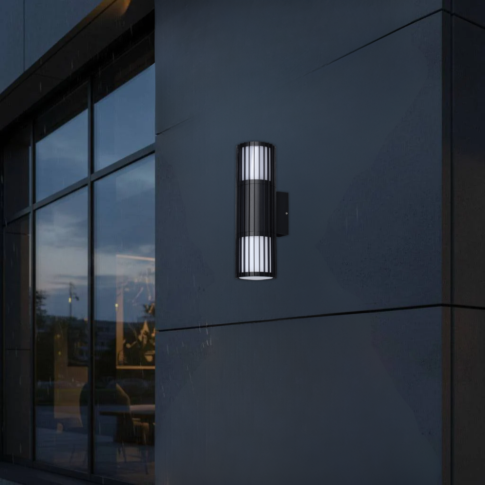 Whitehouse Lighting And Electrical Brightstar L643 Black Outdoor Light  Brightstar