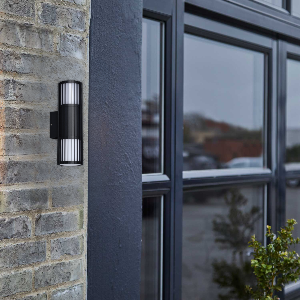 Whitehouse Lighting And Electrical Brightstar L643 Black Outdoor Light  Brightstar