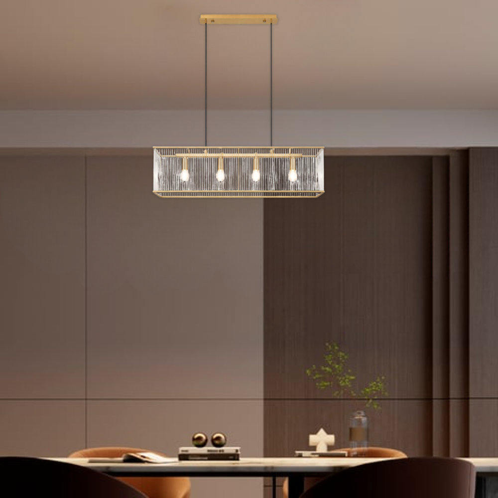 Whitehouse Lighting And Electrical Brightstar Pen148 Gold Pendant Light  Brightstar