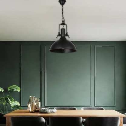 Whitehouse Lighting And Electrical Brightstar Pen241/1 Black Pendant Light  Brightstar