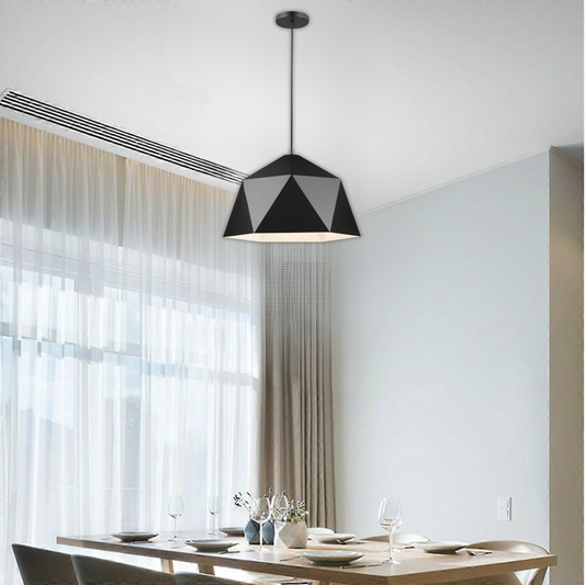 Whitehouse Lighting And Electrical Brightstar Pen399 Black Pendant Light  Brightstar